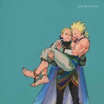 6推しカプまとめ