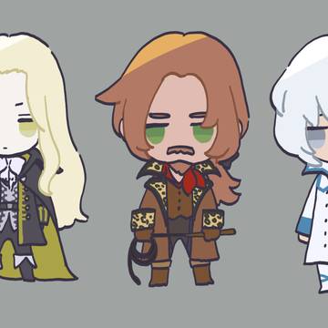 悪魔城まとめ