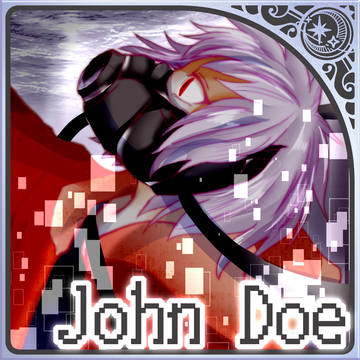 【ピルグリム】ジョン・ドゥ【月の守護者】