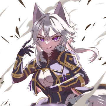 獲物を狩る者