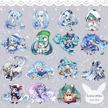 SnowMiku