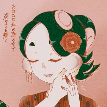 椿の花言葉