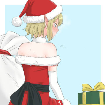 2023 Xmasのリューさん