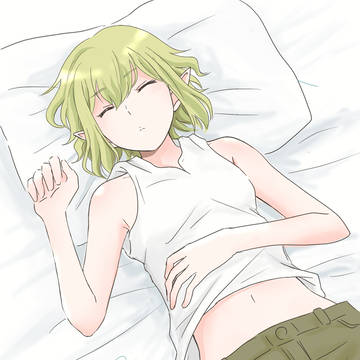 もういくつ寝ると寝ると〜♪