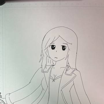 最後の年日 落書き集