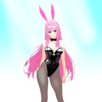 Fortuna, The Lucky Rabbit