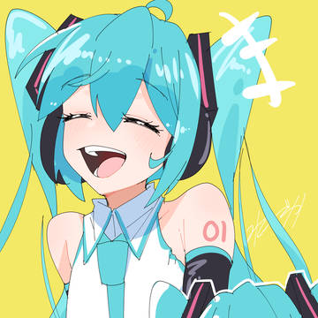 ミクさんrkgk