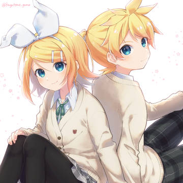 鏡音16周年おめでとう＆フリゲ作りましたよろしくね