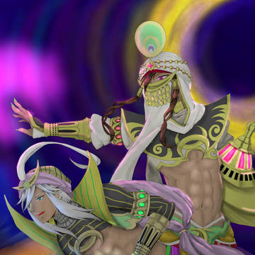 アラビアンナイト