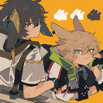 明日方舟②
