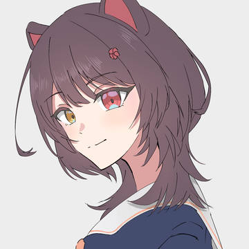 セーラー服戌亥