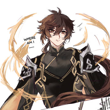 [ GI ] Happy Birthday Zhongli