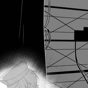 藍良体調不良漫画