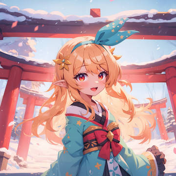 Lazulight #9 - Happy New Year