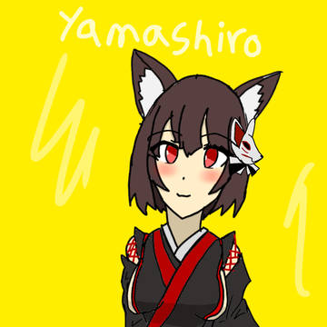Azure Lane Yamashiro!!