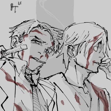 ゲゲゲ
