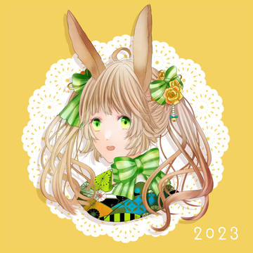 2023らくがきまとめ