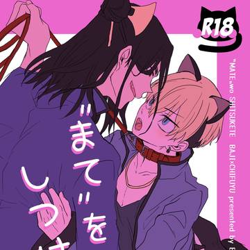 【1/7TOKYO罹破維武18】新刊サンプル