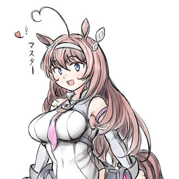 ミホノブルボン（ウマ娘）とタイキシャトル（ウマ娘）