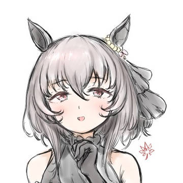 カレンチャンかわいい