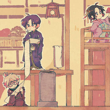 【創作忠臣蔵】まとめ(13)