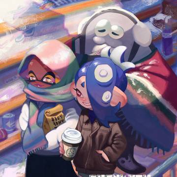 描き納めすりみ