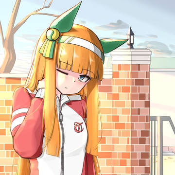 スズカさん！