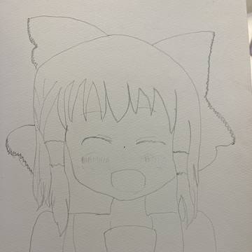 ほのぼの霊夢