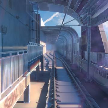 Metro Up End