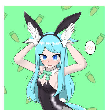 うさぴょいマックイーン