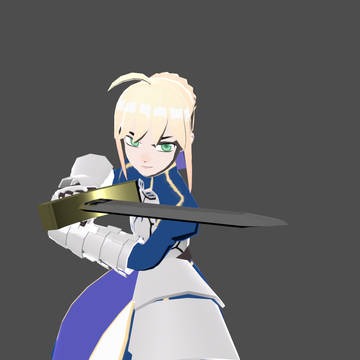 アルトリア ペンドラゴン