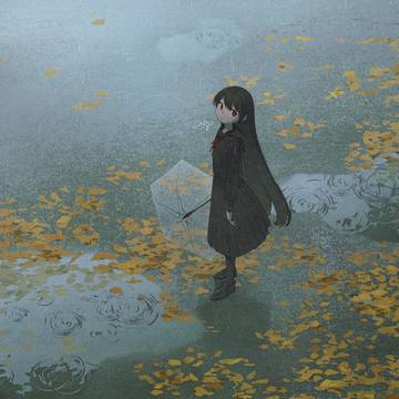 雨