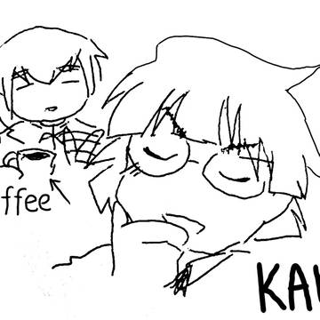 らきさん模倣