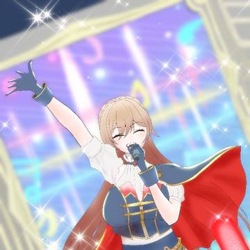 シンフォニア最高だった絵
