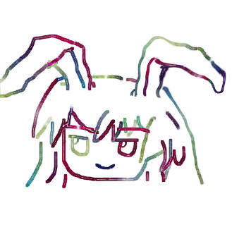 ゆっくりなうどんげ