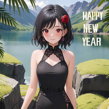 Happy new year