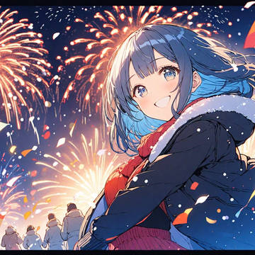 Happy New Year!