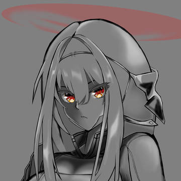 [Fan Art] Scarlet: Black Shadow