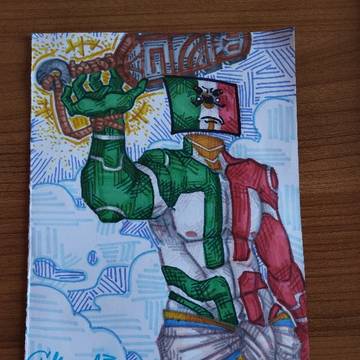 Marker art México 😁