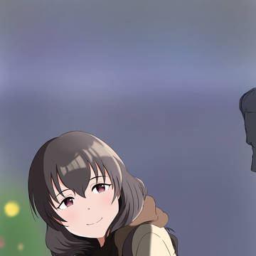2024あけおめいらすと肇ちゃん