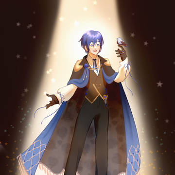 KAITO IN A SPOTLIGHT