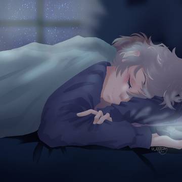 眠い時間