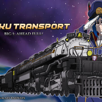 Otaku Transport 2023 Art Recap