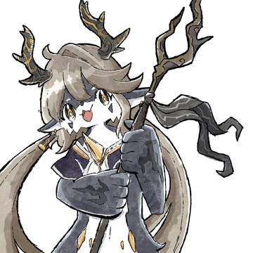 書き初めドラゴニア