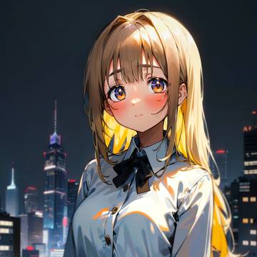 mahiru shiina portrait
