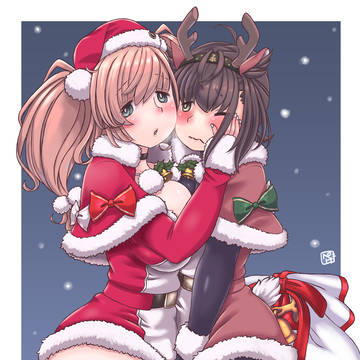 (※一週間遅れだけど)クリスマスだよ!初ランタ2023