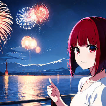 有馬かなの2024