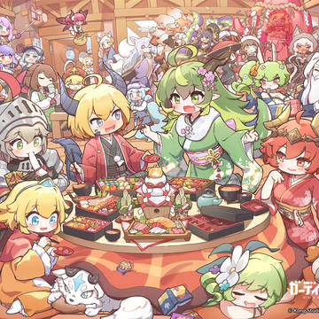 新年イラスト