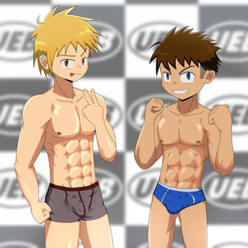 UEB新人王決定戦インタビュー