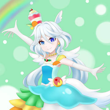 レッツ・ラ・まぜまぜ